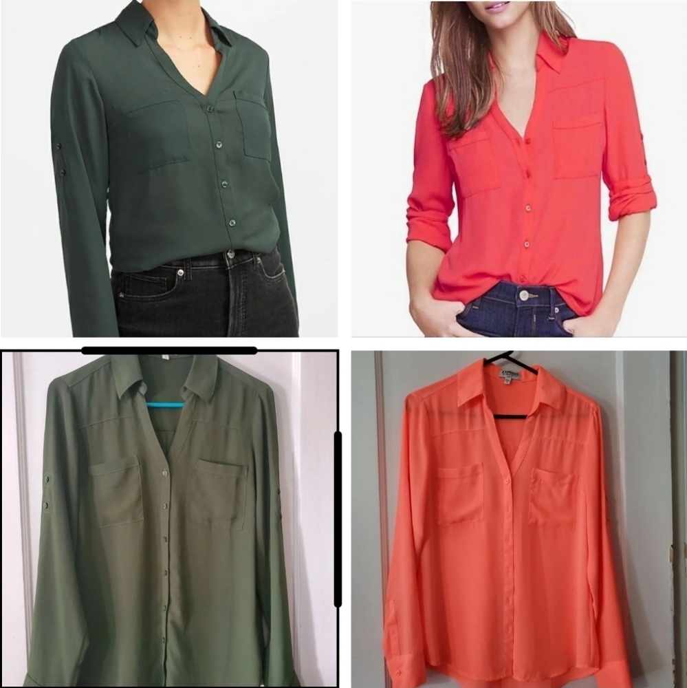 Express Shirts